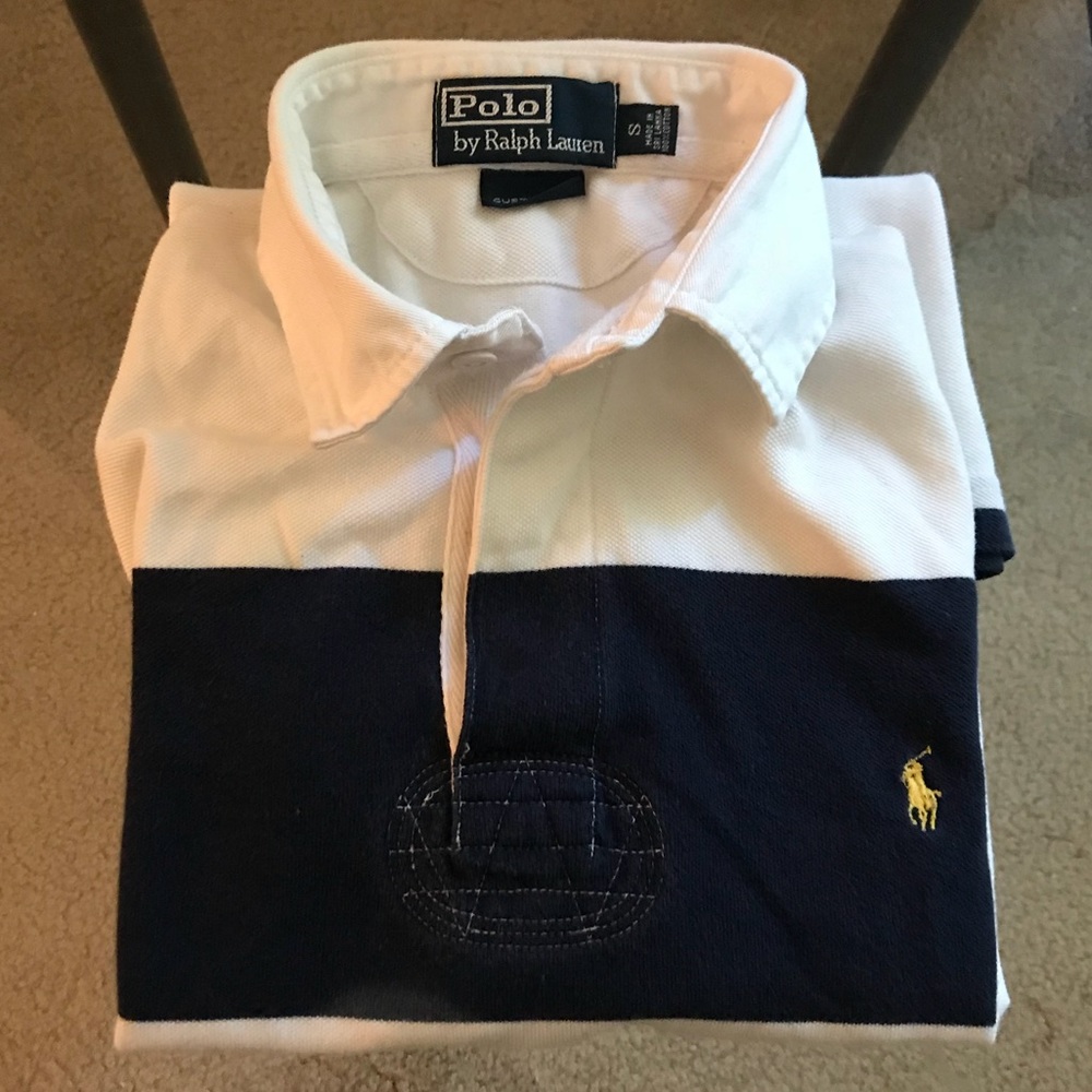 Classic polo